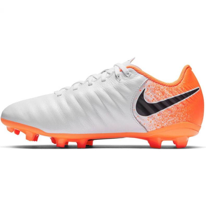 Nike Tiempo Legend 7 Academy Mg Jr AO2291-118 nogometne cipele raznobojna bijela 1