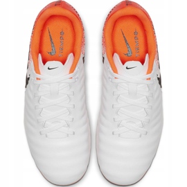 Nike Tiempo Legend 7 Academy Mg Jr AO2291-118 nogometne cipele višebojan bijela 2