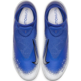 Nike Phantom Vsn Academy Df Tf M AO3269-410 nogometne cipele višebojan plava 1