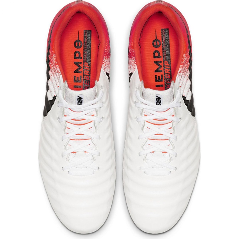 Nike Tiempo Legend 7 Elite Fg M AH7238-118 nogometne cipele višebojan bijela 2