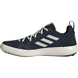 Cipele adidas Terrex Cc Boat M BC0507 tamnoplava 2