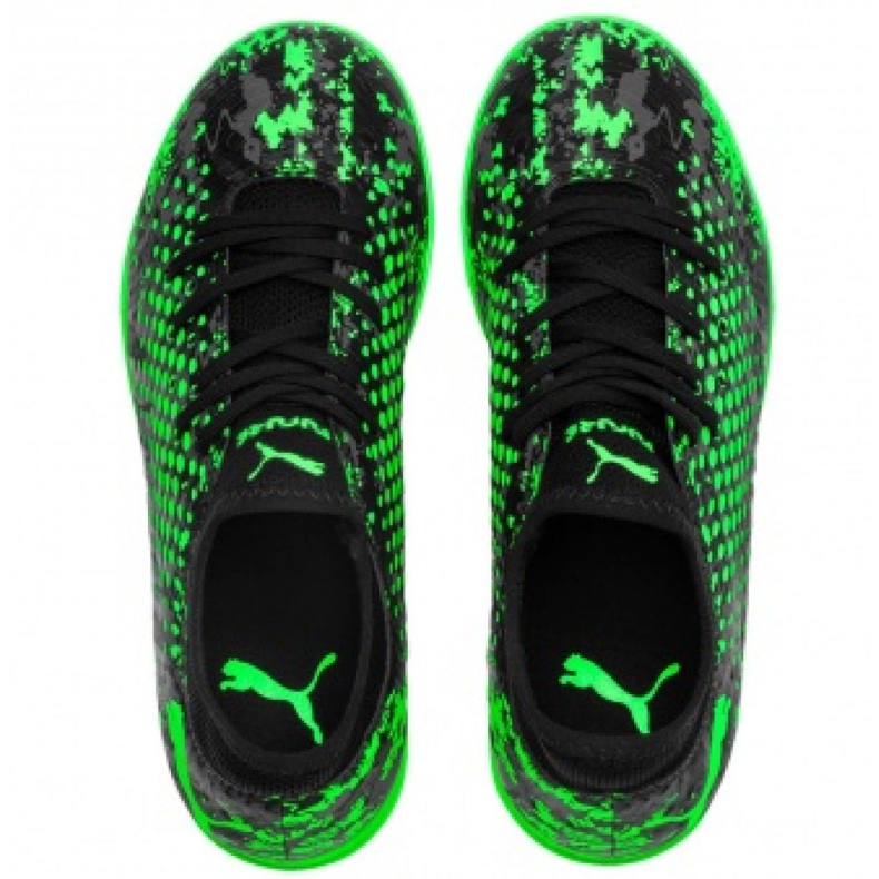 Unutarnje cipele Puma Future 19.4 It Jr 105559 03 raznobojna zelena 1