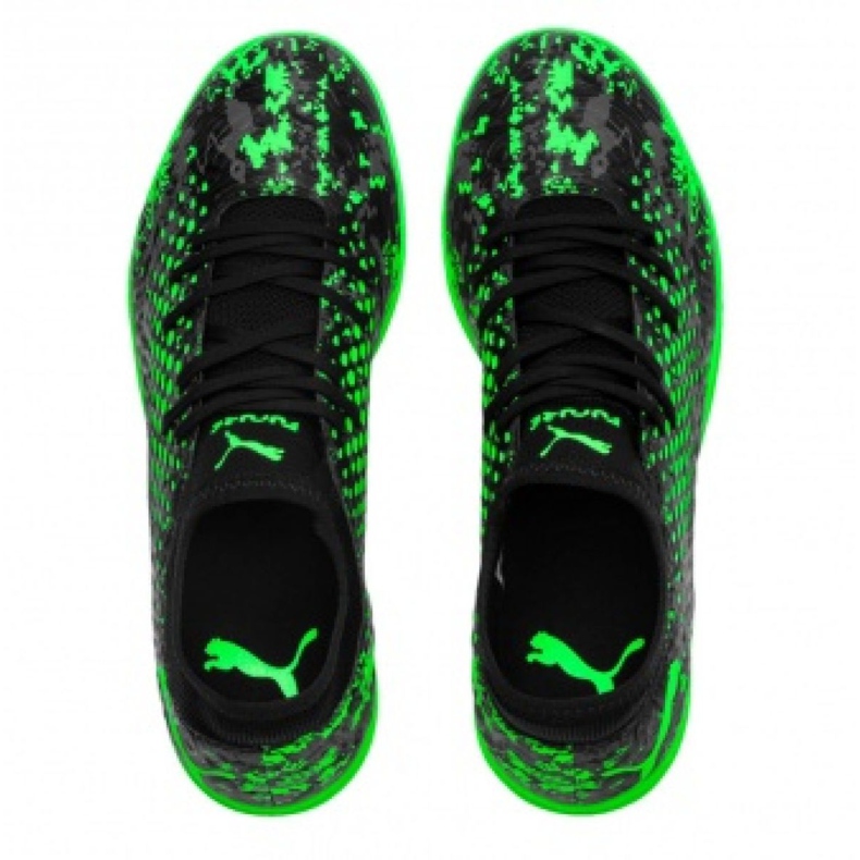 Unutarnje cipele Puma Future 19.4 It M 105549 03 višebojan zelena 1