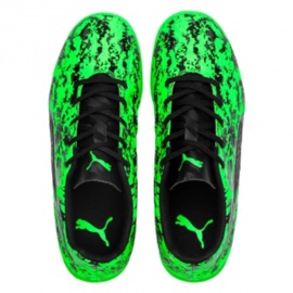 Unutarnje cipele Puma One 19.4 It Jr 105504 04 raznobojna zelena 1