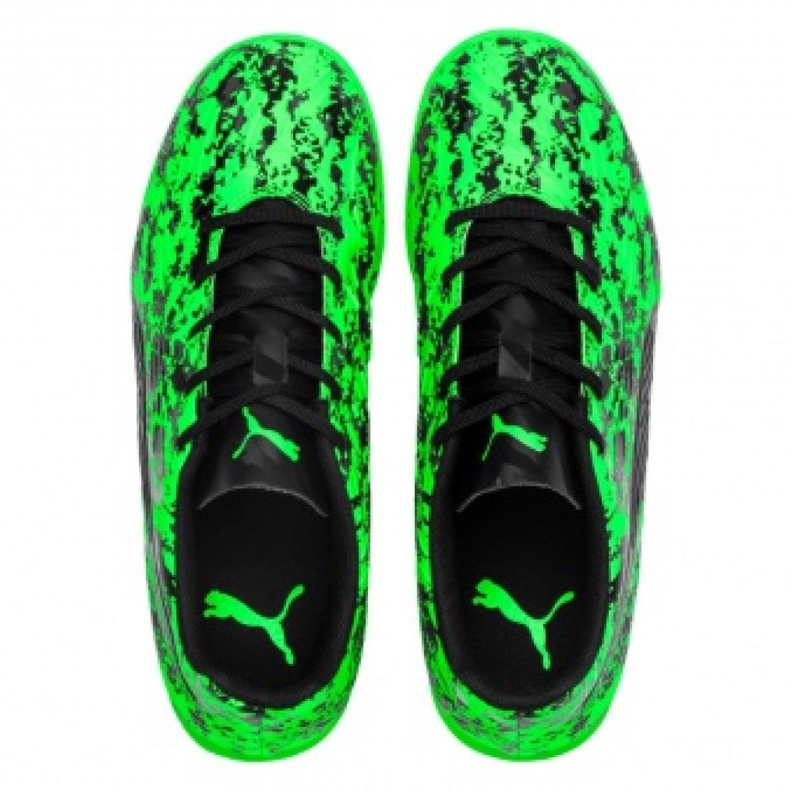 Unutarnje cipele Puma One 19.4 It Jr 105504 04 raznobojna zelena 1