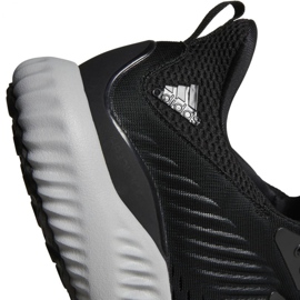 Patike za trčanje adidas Alphabounce Em M BY4264 crna 1