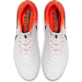 Nike Tiempo Legend 7 Elite Ag Pro M AH7423-118 nogometne cipele raznobojna bijela 2