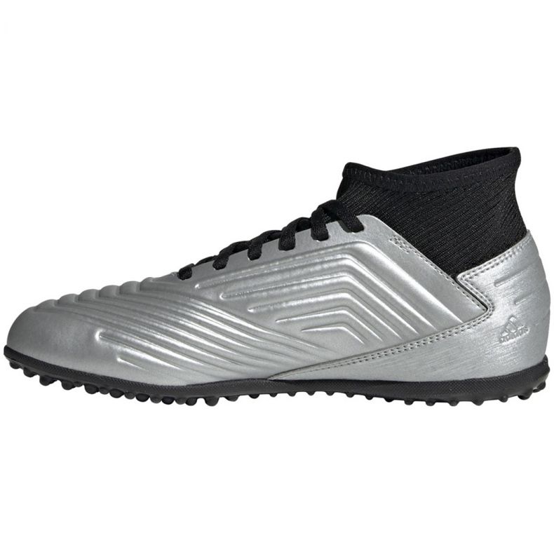 Kopačke Adidas Predator 19.3 Tf Jr G25802 višebojan srebro 1