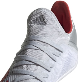 Unutarnje cipele adidas X 19.3 U Jr F35355 višebojan siva 1