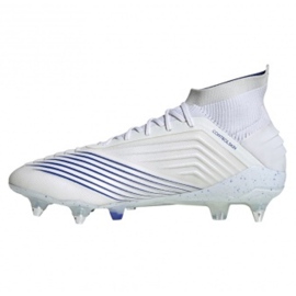 Adidas Predator 19.1 Sg M D98055 kopačke bijela bijela 1