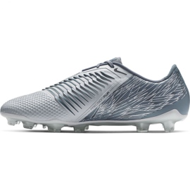 Nike Phantom Venom Elite Fg M AO7540-008 nogometne cipele siva siva 2