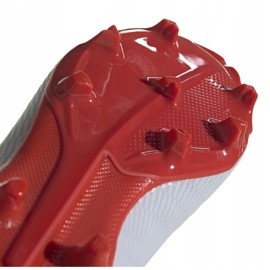 Kopačke Adidas X 19.3 Fg Jr F35365 višebojan srebro 1