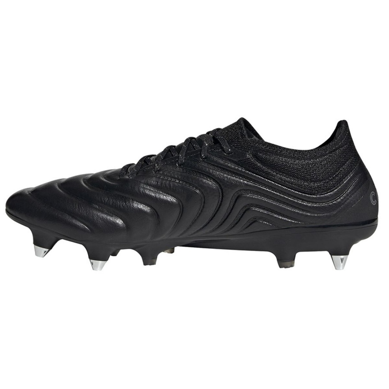 Kopačke Adidas Copa 19.1 Sg M G26642 višebojan crna 1