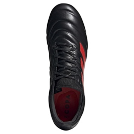 Kopačke Adidas Copa 19.1 Sg M G26642 višebojan crna 2