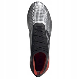 Adidas Predator 19.1 Sg M F99986 kopačke višebojan srebro 2