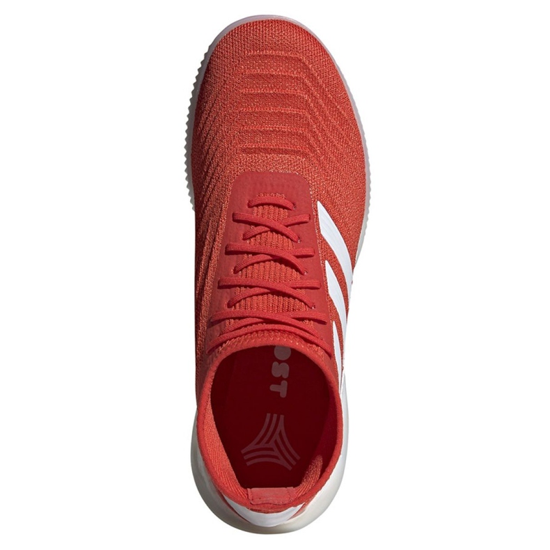Adidas Predator 19.1 Tr M F35623 kopačke crvena crvena 2