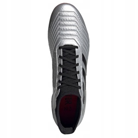 Adidas Predator 19.3 Ag M F99989 kopačke višebojan srebro 2