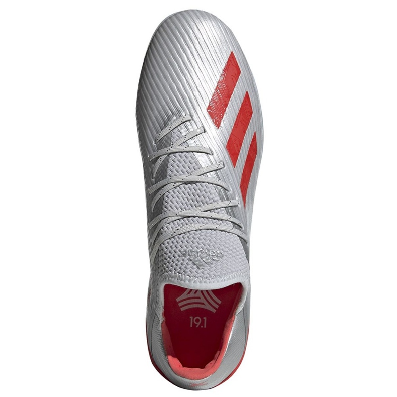 Adidas X 19.1 Tf M G25752 kopačke višebojan srebro 2