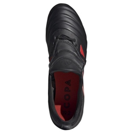 Kopačke Adidas Copa Gloro 19.2 Fg M F35490 raznobojna crno 2