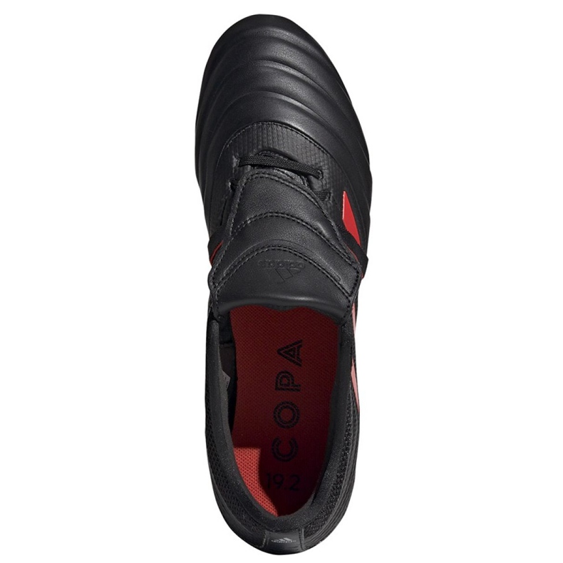 Kopačke Adidas Copa Gloro 19.2 Fg M F35490 višebojan crna 2