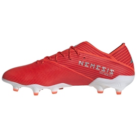Kopačke Adidas Nemeziz 19.1 Fg M F34408 crvena crvena 1
