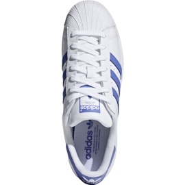 Adidas cipele Superstar M G27810 bijela 2