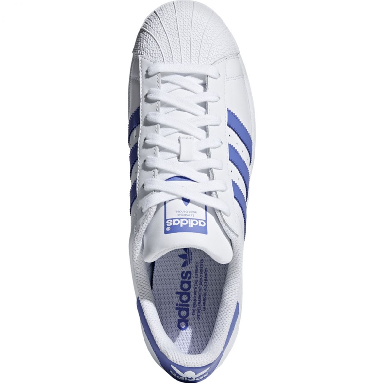 Adidas cipele Superstar M G27810 bijela 2