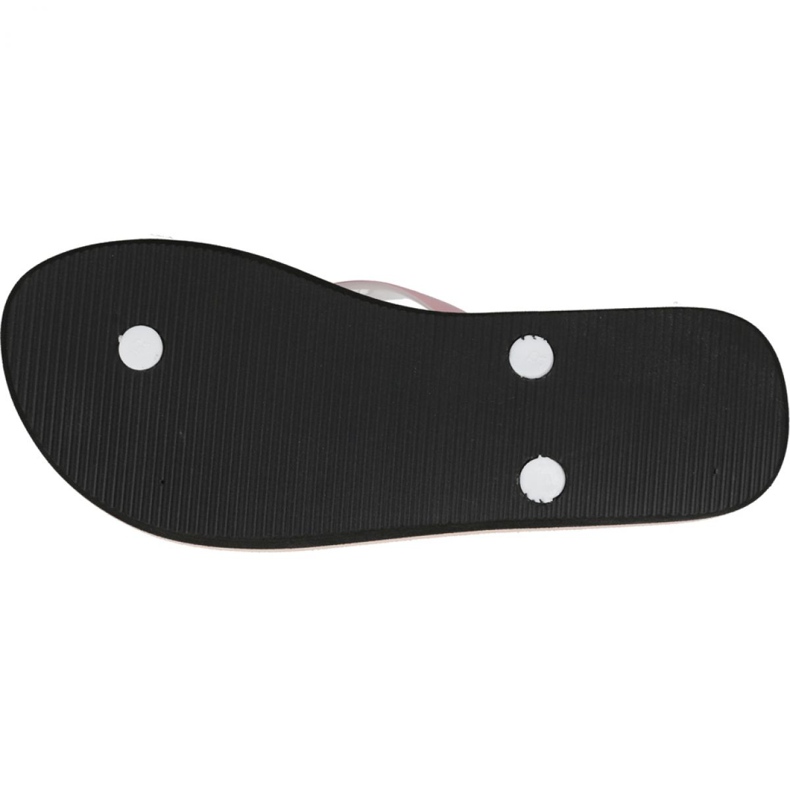 Papuče 4f W H4L19-KLD004 64S losos raznobojna raznobojna 2