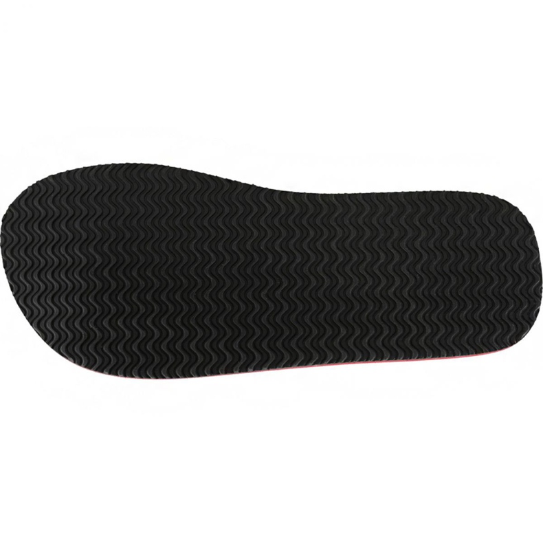 Papuče 4F H4L19 KLM004 90A bijela crno raznobojna 2