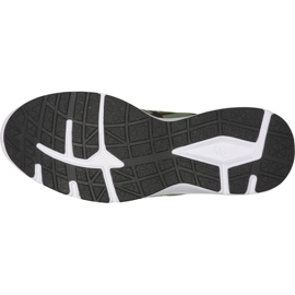 Patike za trčanje Asics Gel Torrance zelene i crne M 1021A049 300 crno zelena 1