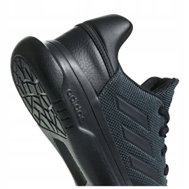 Adidas cipele Fusion Flow M F36235 crna 1