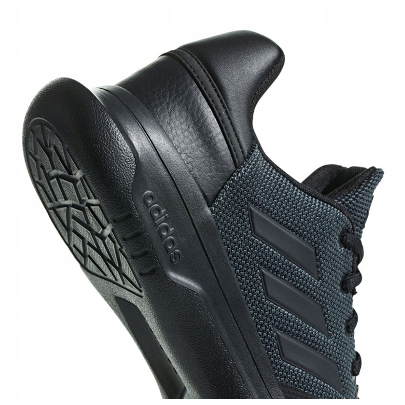 Adidas cipele Fusion Flow M F36235 crno 1