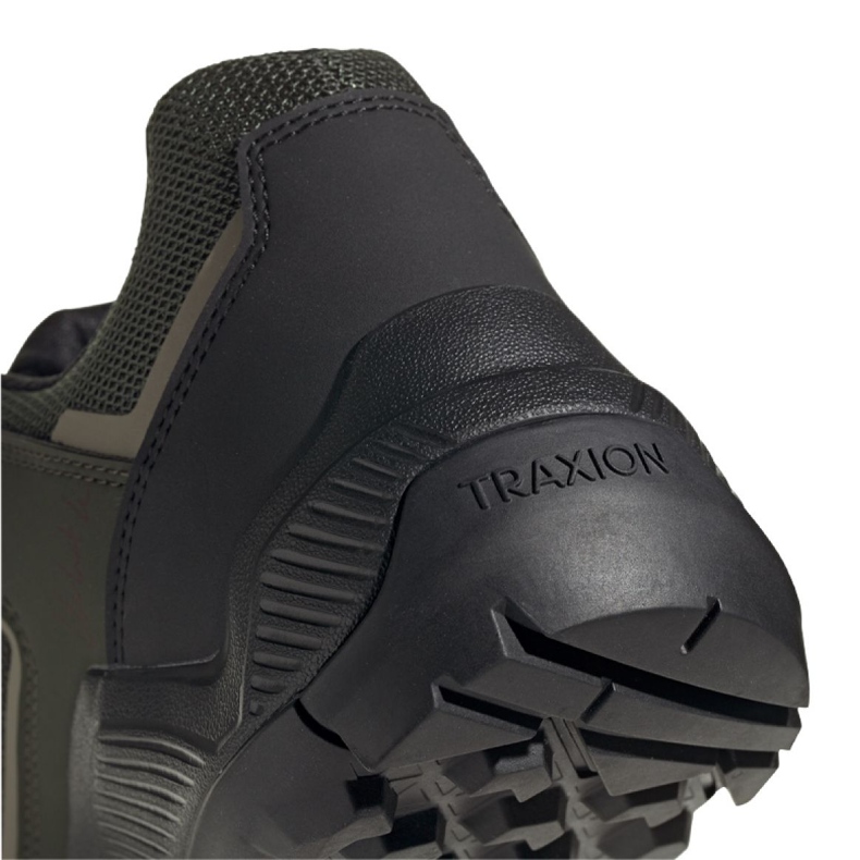 Cipele za planinarenje adidas Terrex Eastrail M BC0974 zelena 1