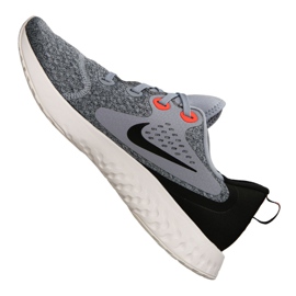 Patike za trčanje Nike Legend React M AA1625-407 crna siva višebojan 1