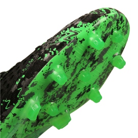 Kopačke Puma Future 19.1 Netfit Low Fg / Ag M 105534 02 crno crno 2