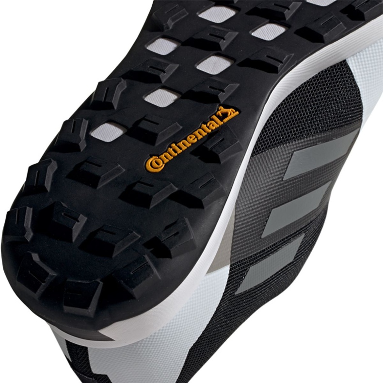 Cipele adidas Terrex Two Boa Gtx M F97634 crno siva 1