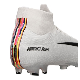 Nike kopačke Superfly 6 Elite Fg M AJ3547-009 bijela bijela 2
