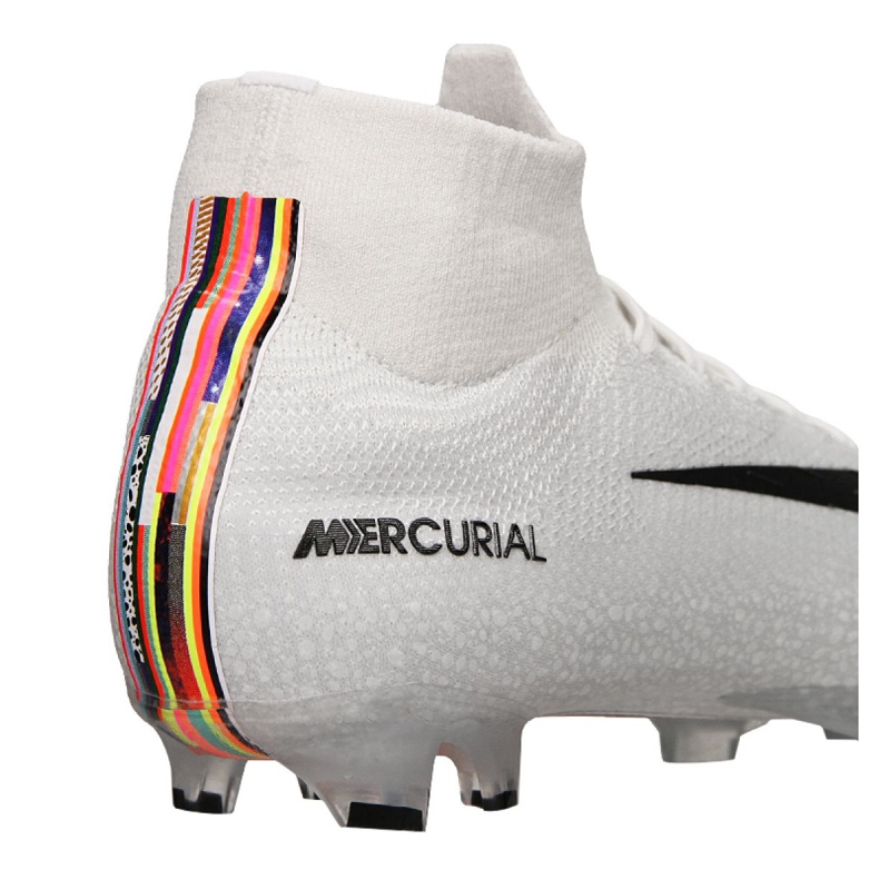 Nike kopačke Superfly 6 Elite Fg M AJ3547-009 bijela bijela 2