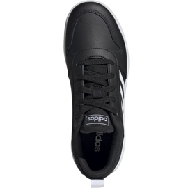Adidas Tensaur K Jr EF1084 cipele crna 2