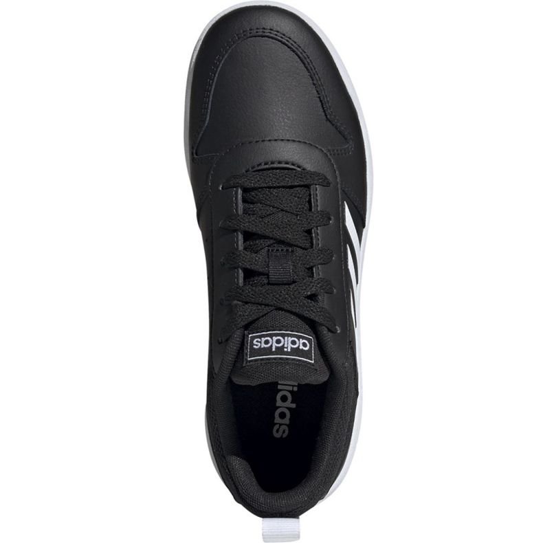 Adidas Tensaur K Jr EF1084 cipele crno 2
