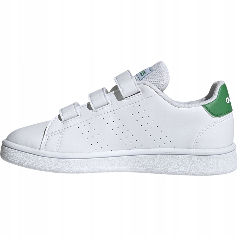 Adidas Advantage C Jr EF0223 bijela 2