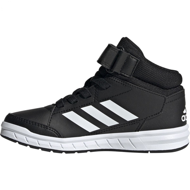 Adidas cipele AltaSport Mid K Jr G27113 crna 1
