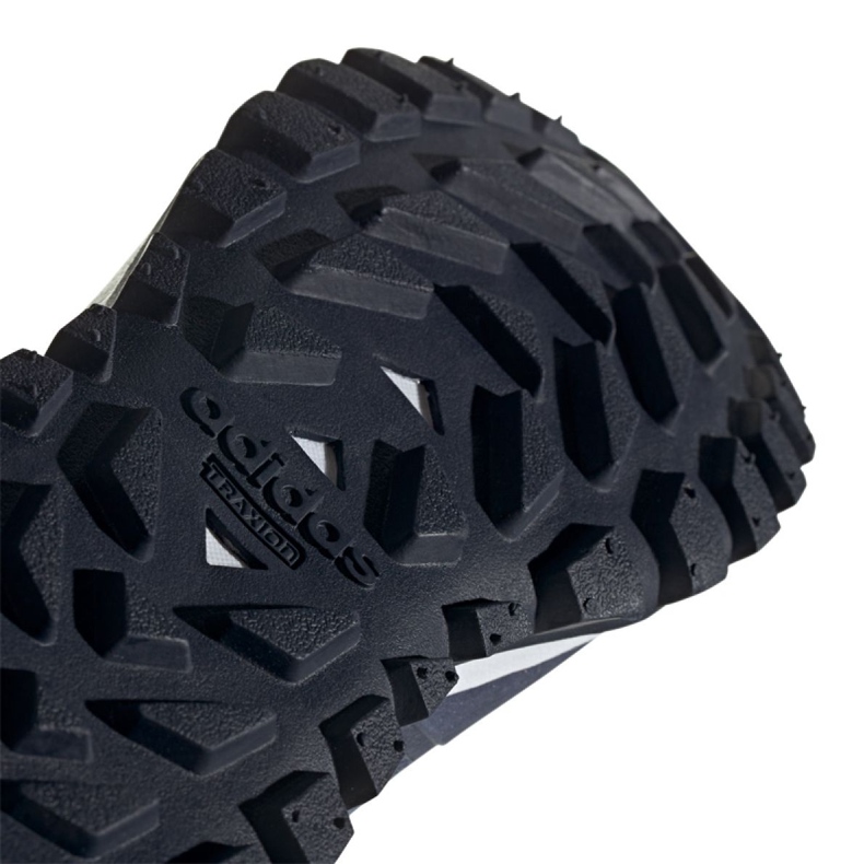 Patike za trčanje adidas Kanadia Trail M EE8183 mornarsko plava raznobojna 2