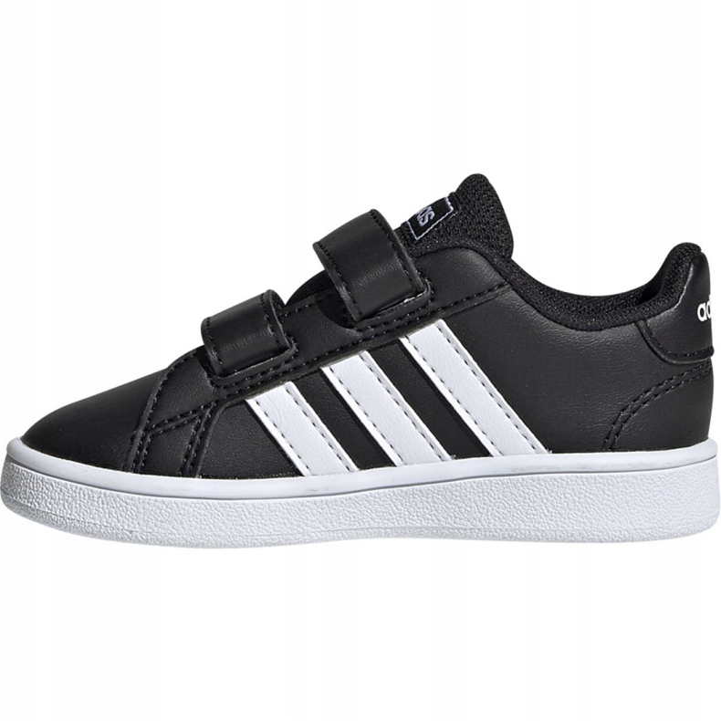 Cipele adidas Grand Court I EF0117 crna 2
