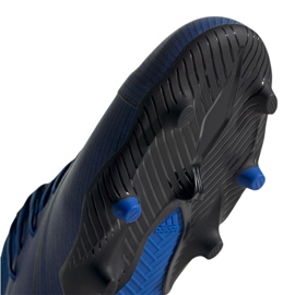 Adidas Nemeziz 19.1 Fg Jr CF99957 kopačke za nogomet plava plava 2