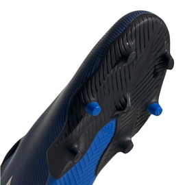 Adidas Nemeziz 19.3 Ll Fg M EF0373 kopačke tamnoplava plava 1