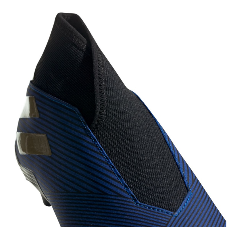 Adidas Nemeziz 19.3 Ll Fg M EF0373 kopačke tamnoplava plava 2