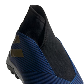 Adidas Nemeziz 19.3 Ll Tf M EF0387 kopačke mornarsko plava plava 1