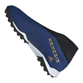 Adidas Nemeziz 19.3 Ll Tf M EF0387 kopačke tamnoplava plava 2