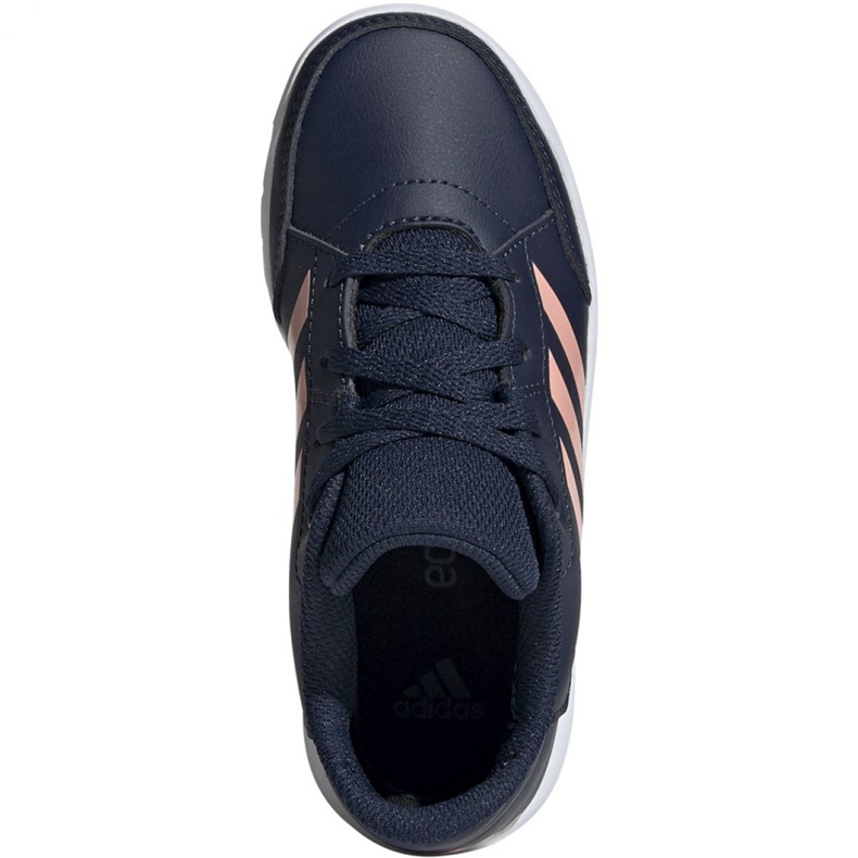 Adidas cipele AltaSport Jr G27093 tamnoplava 1